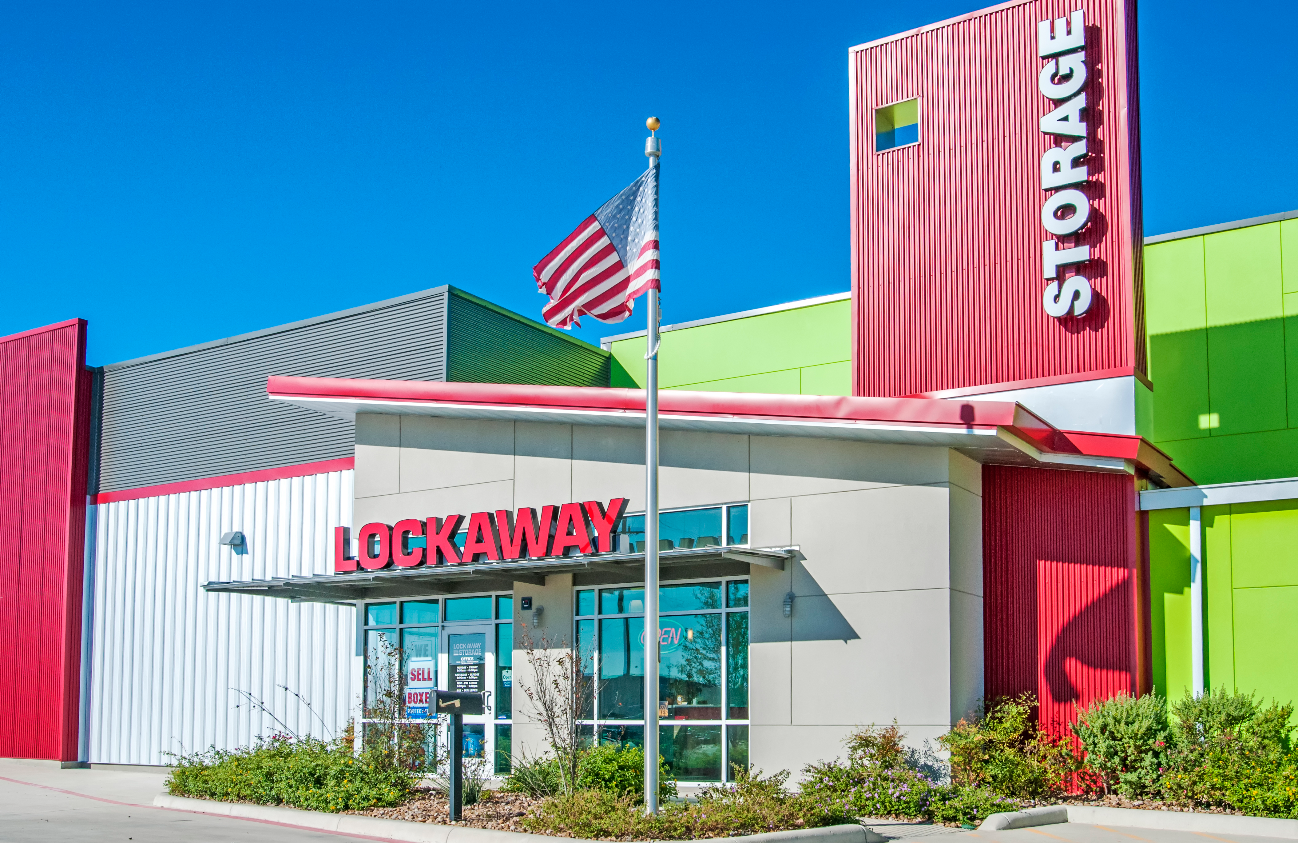 Lockaway Storage - Converse Photo