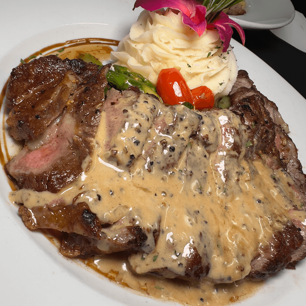 Prime NY Strip Steak