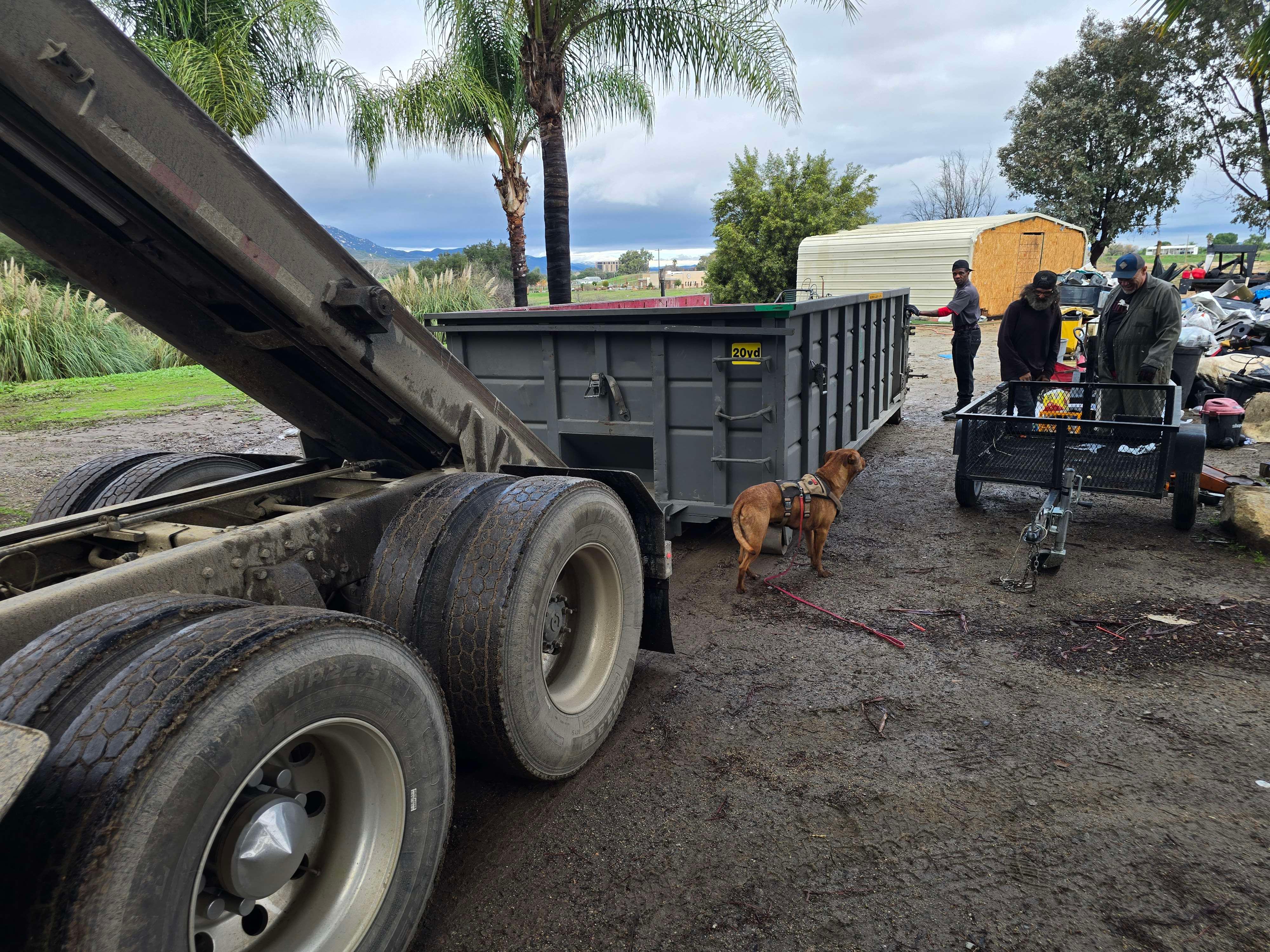 Heritage Dumpster Solutions - Corona Image