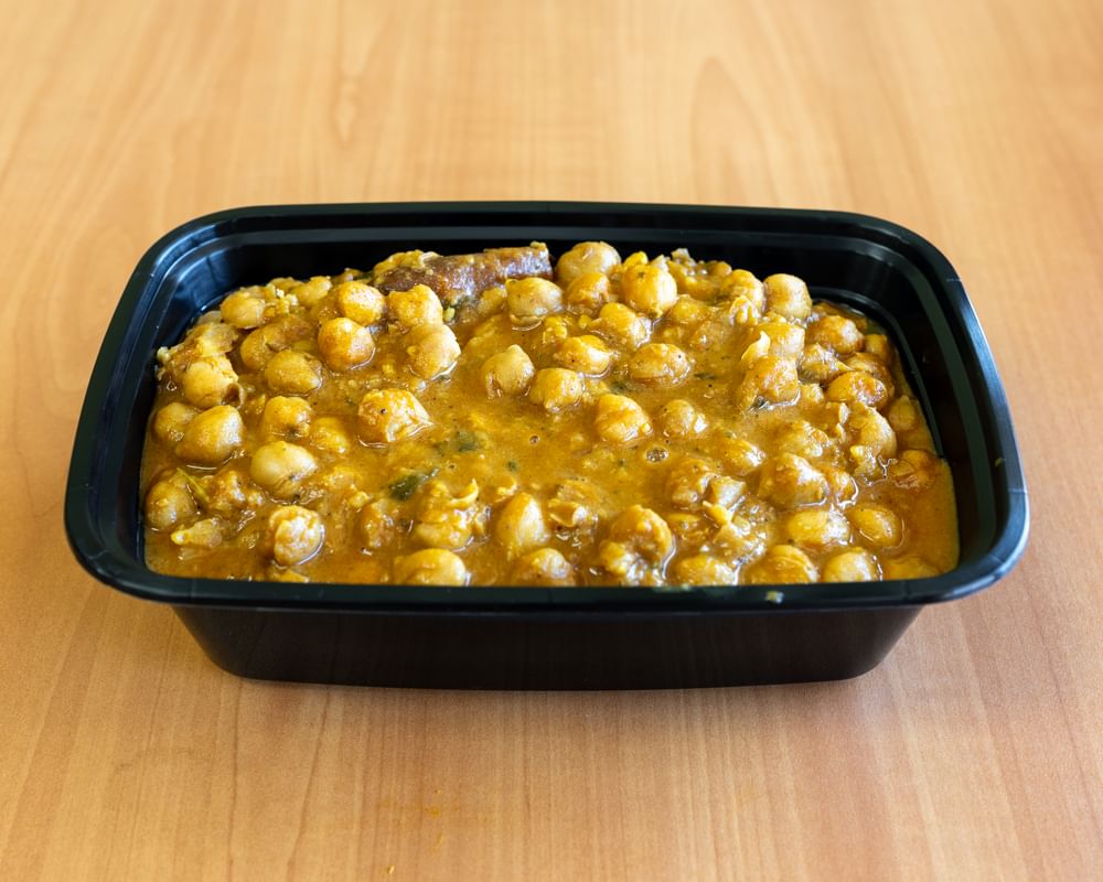 Chana Masala