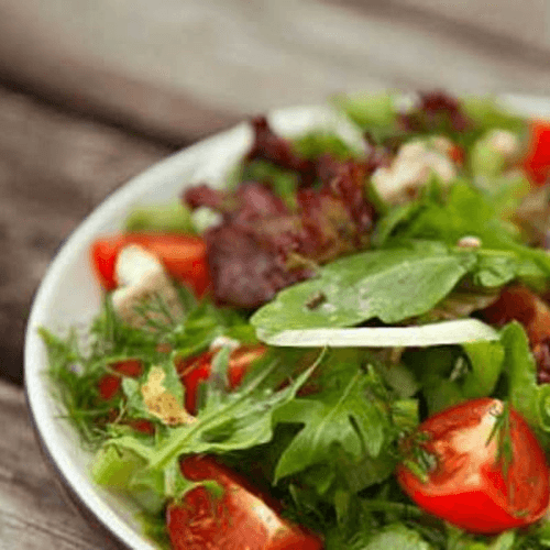 Fresh Garden Salad
