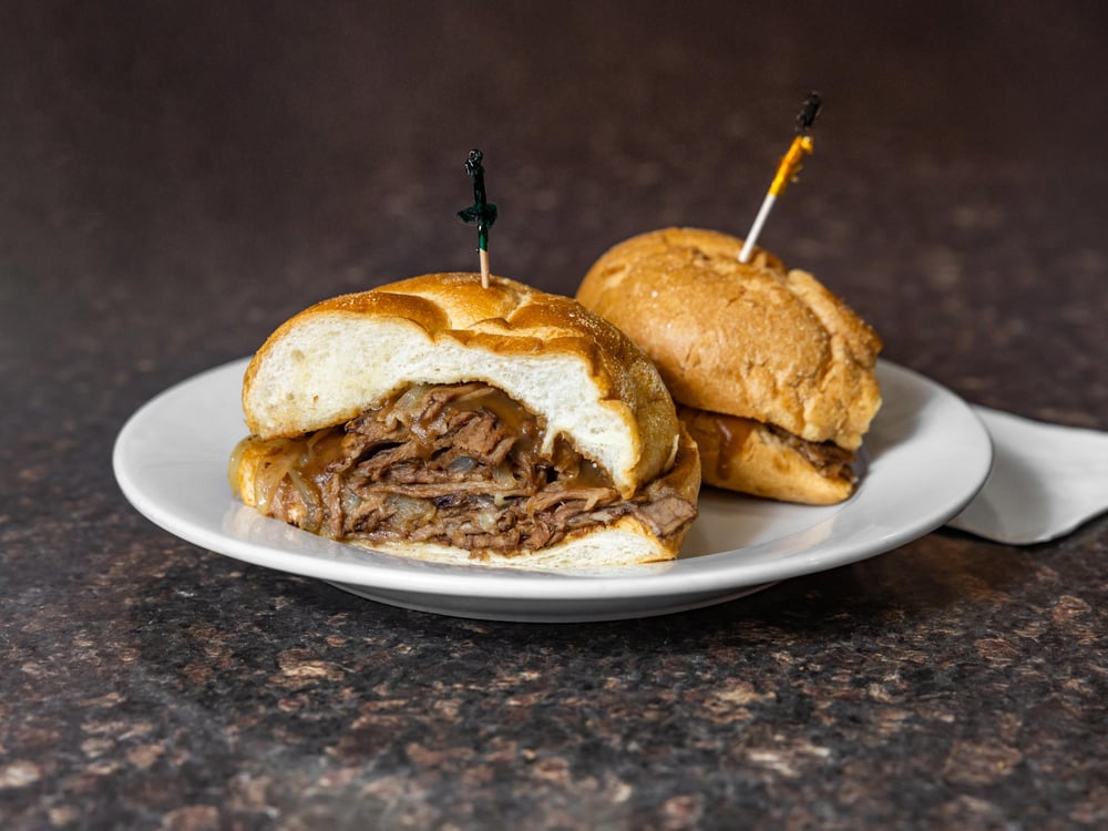 Brisket Sandwich