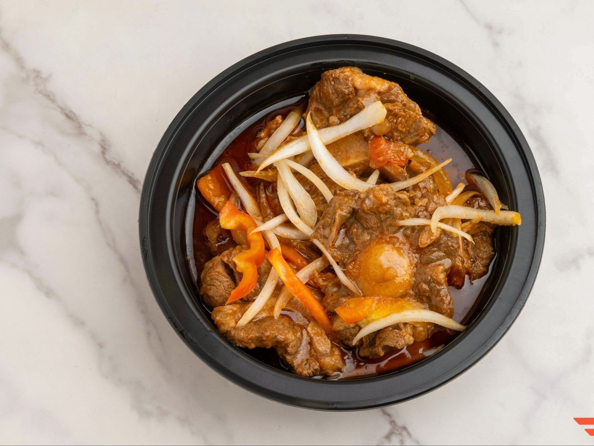 Oxtail Stew