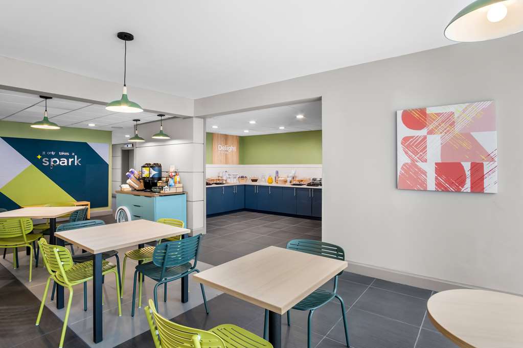 Spark by Hilton Richardson Dallas Image