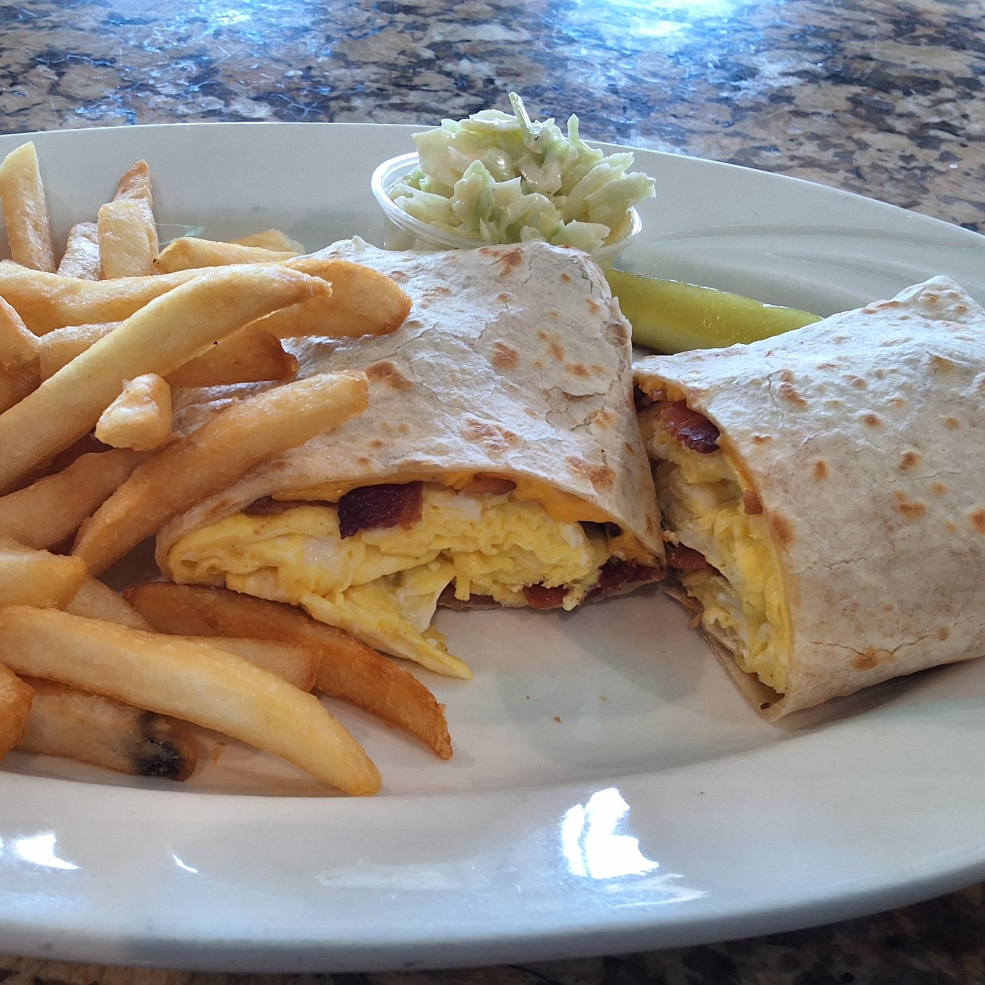 Breakfast Wrap