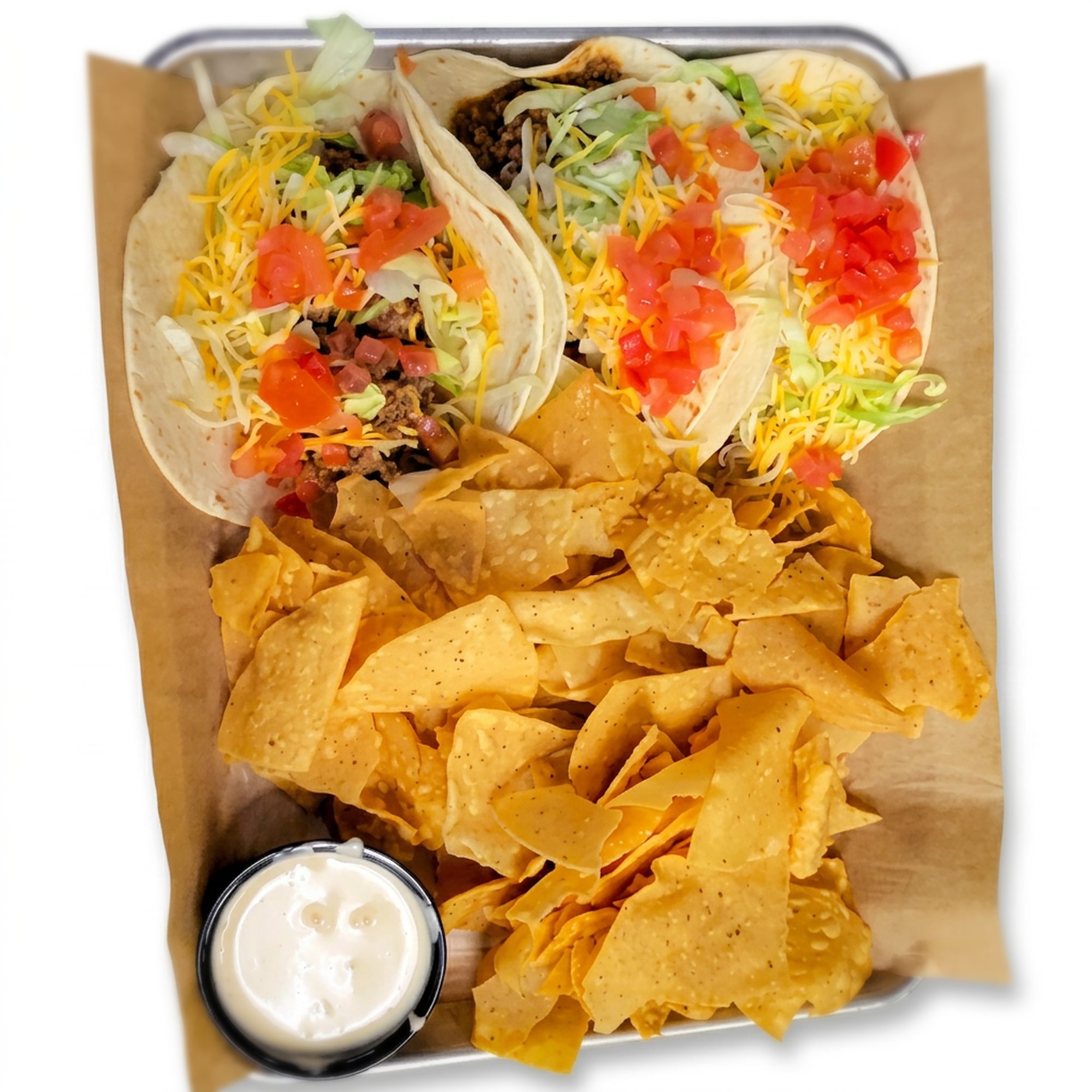 Taco Platter