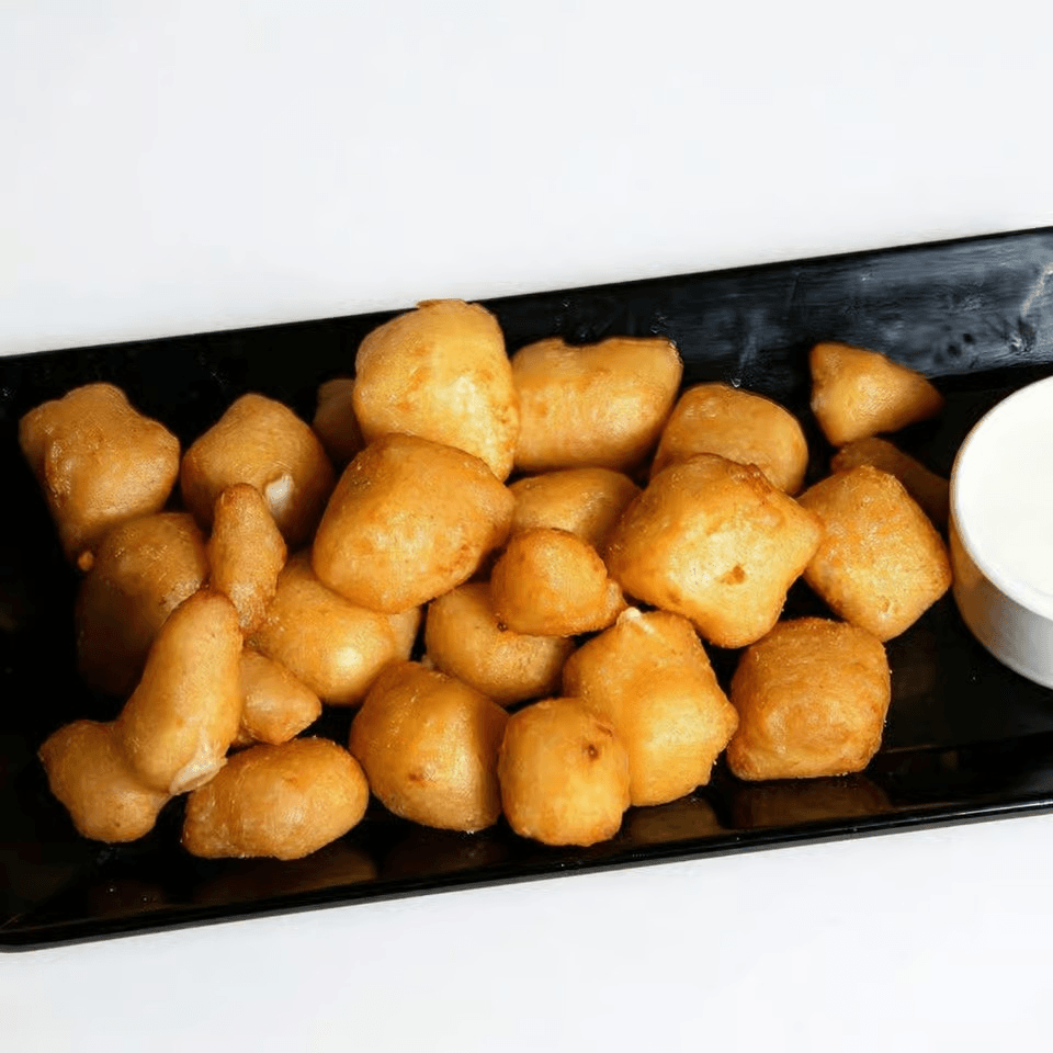 Cheese Curds