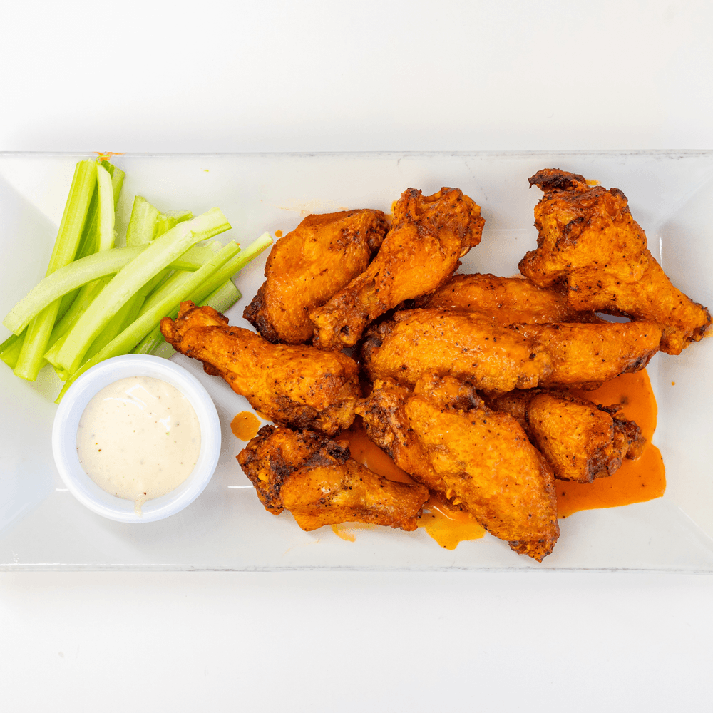 Traditional Wings