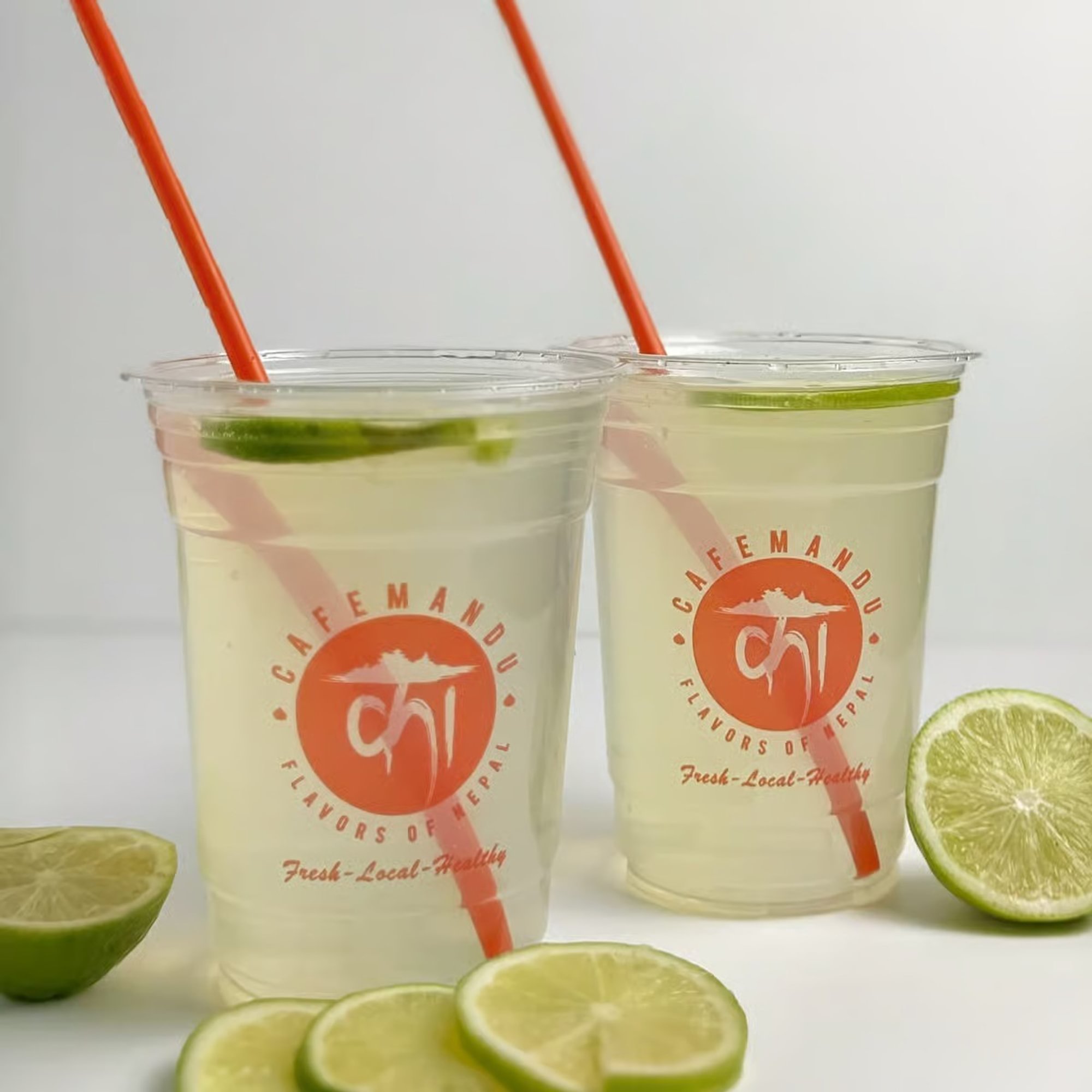 Sharbat Lemonade