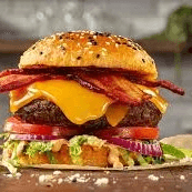 Bacon Cheeseburger