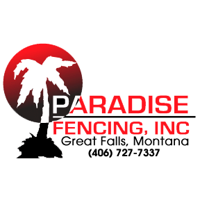 Paradise Fencing Logo