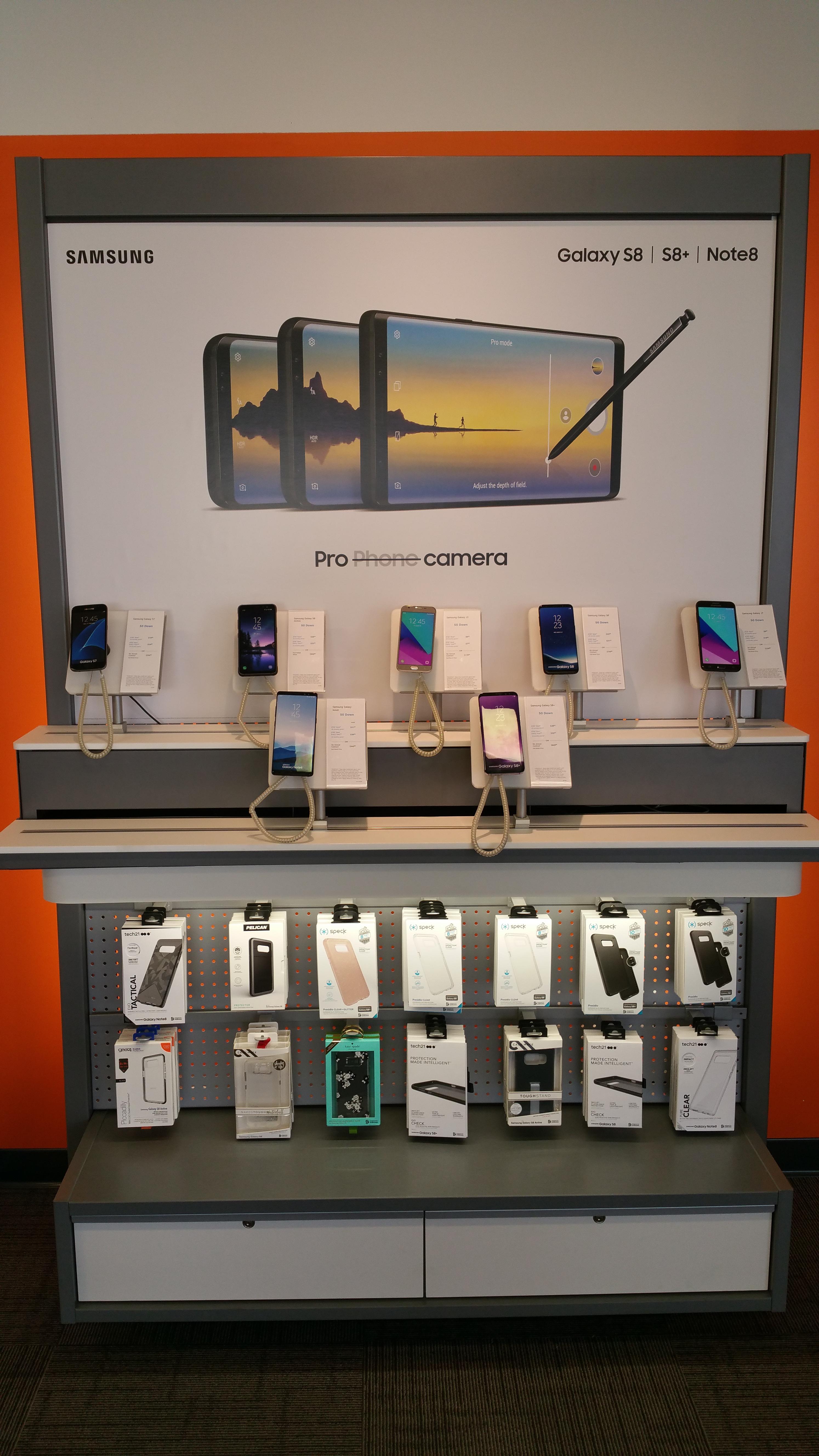 AT&T Store Photo