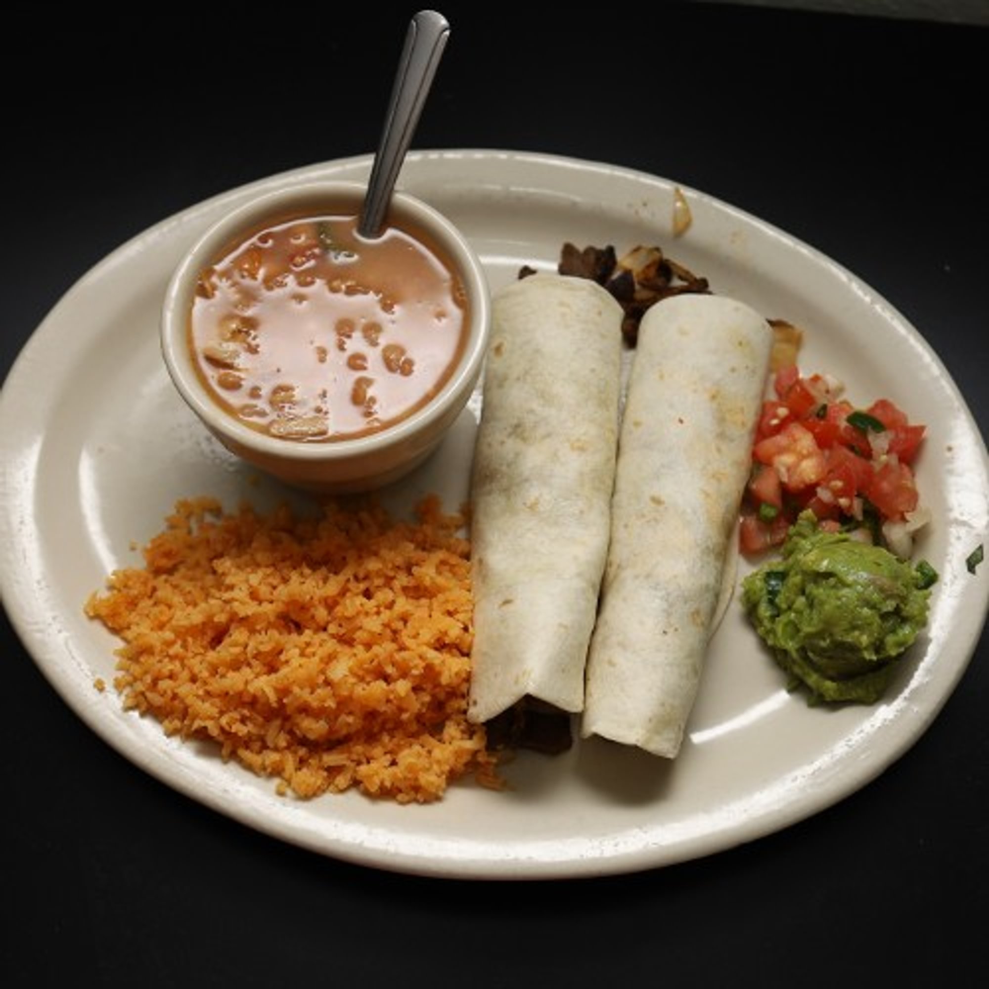 Tacos Al Carbon