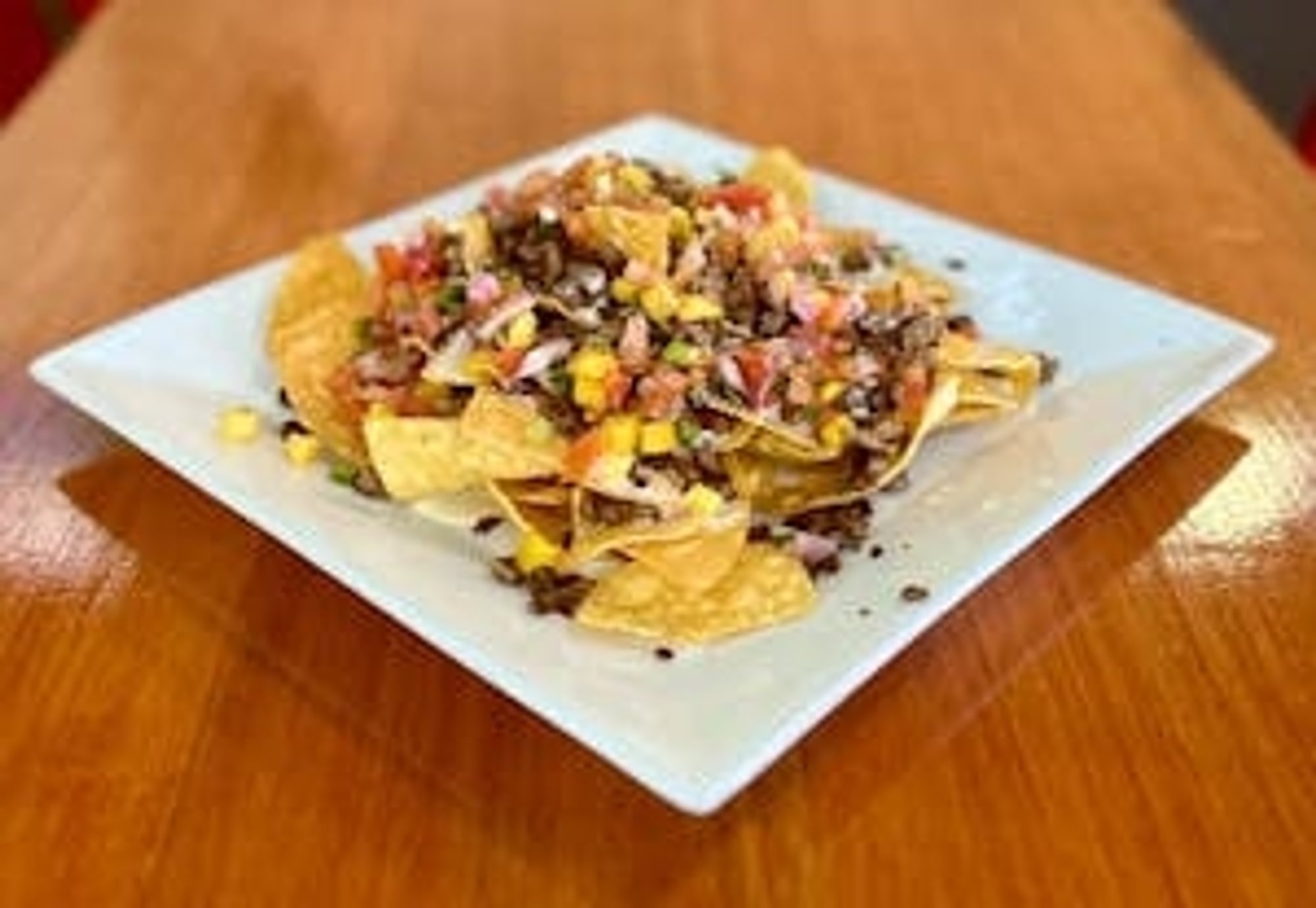 Nachos Locos