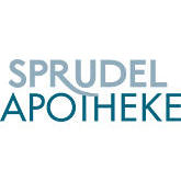 Logo der Sprudel-Apotheke