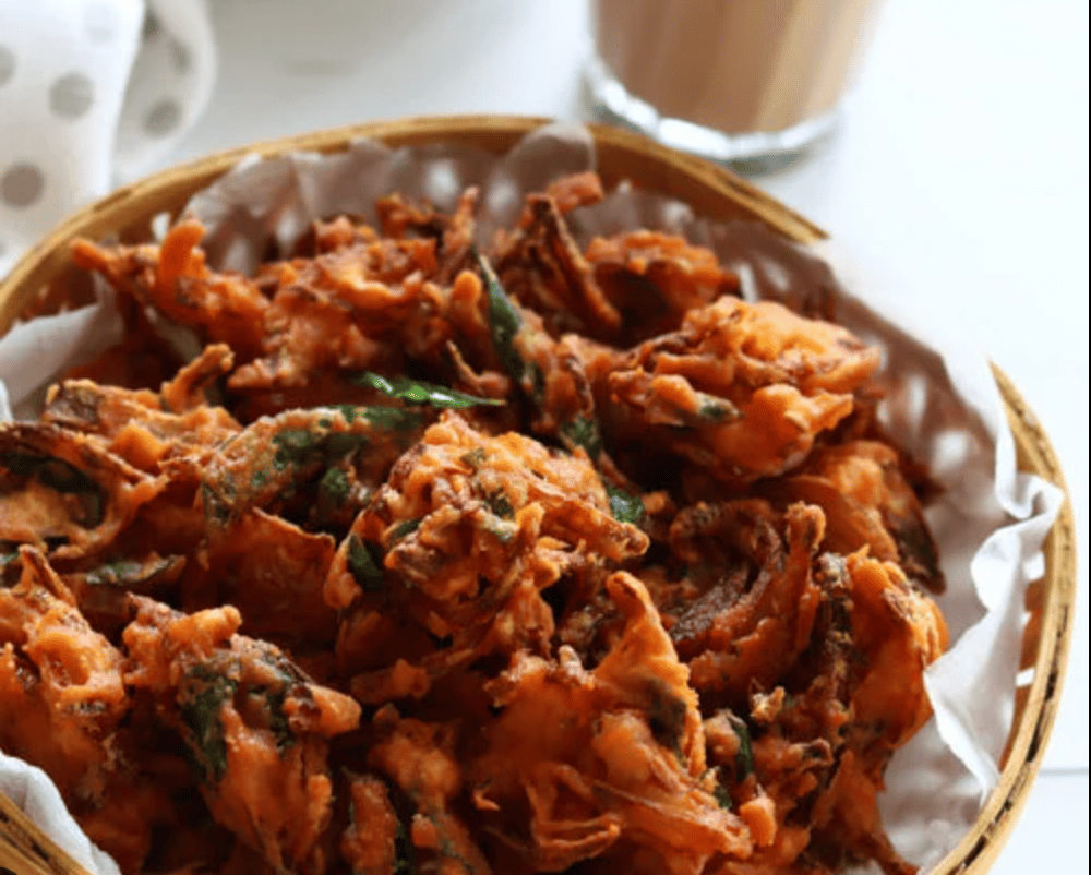 Onion Pakora