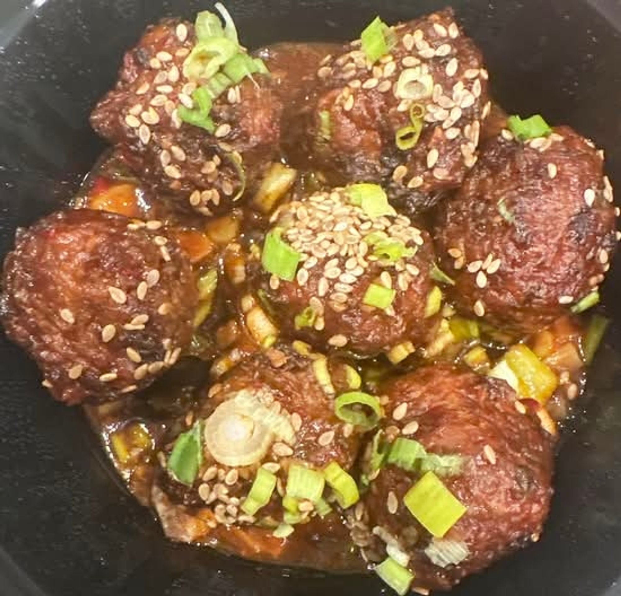 Gobi Manchurian Dry