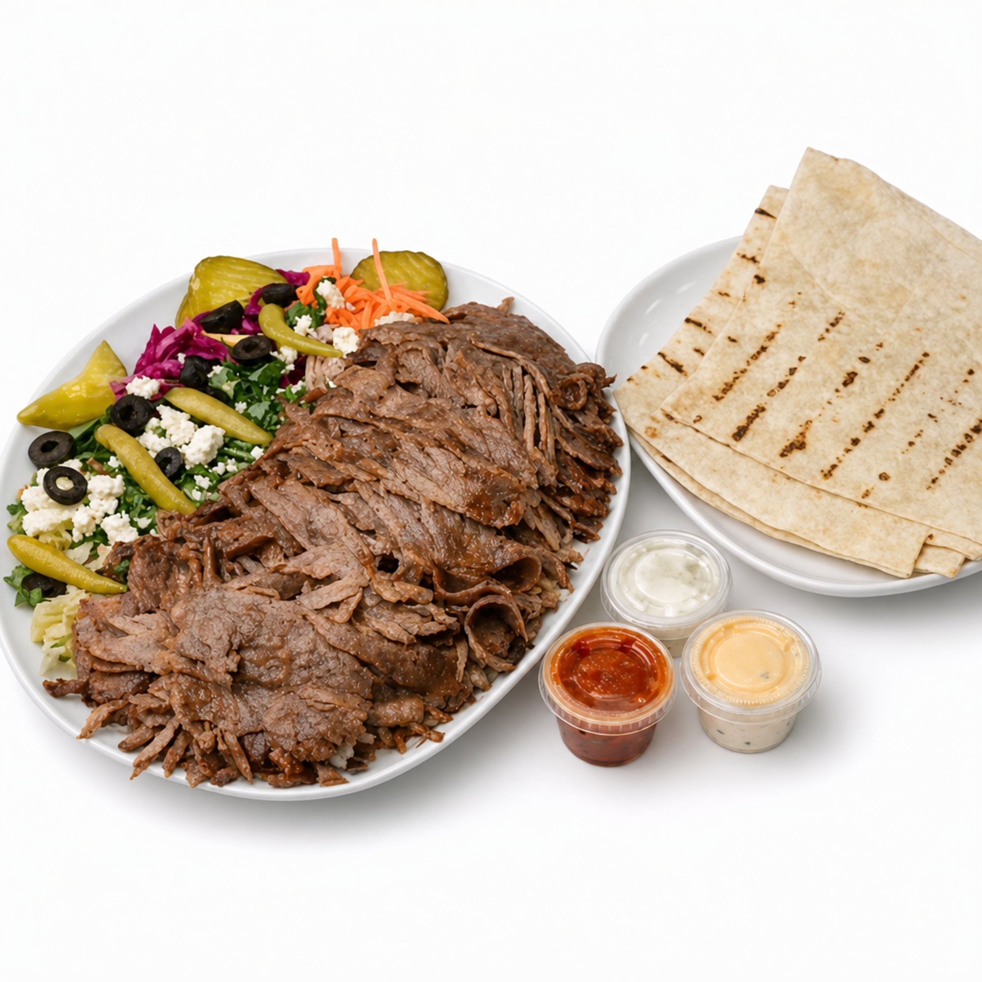 Beef Portion