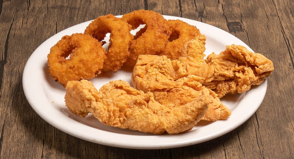 3 Piece Chicken Tender