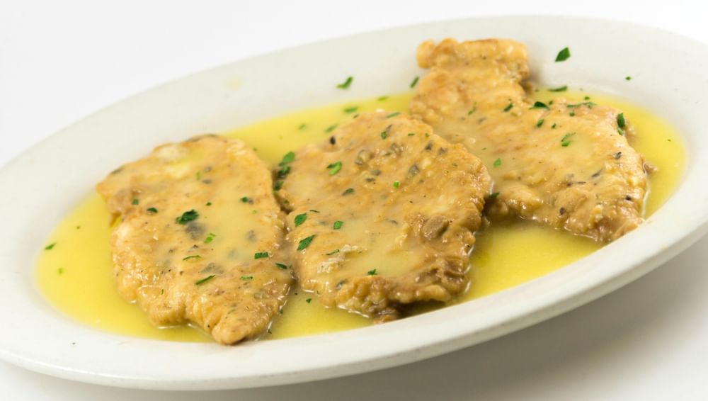 Chicken Francese
