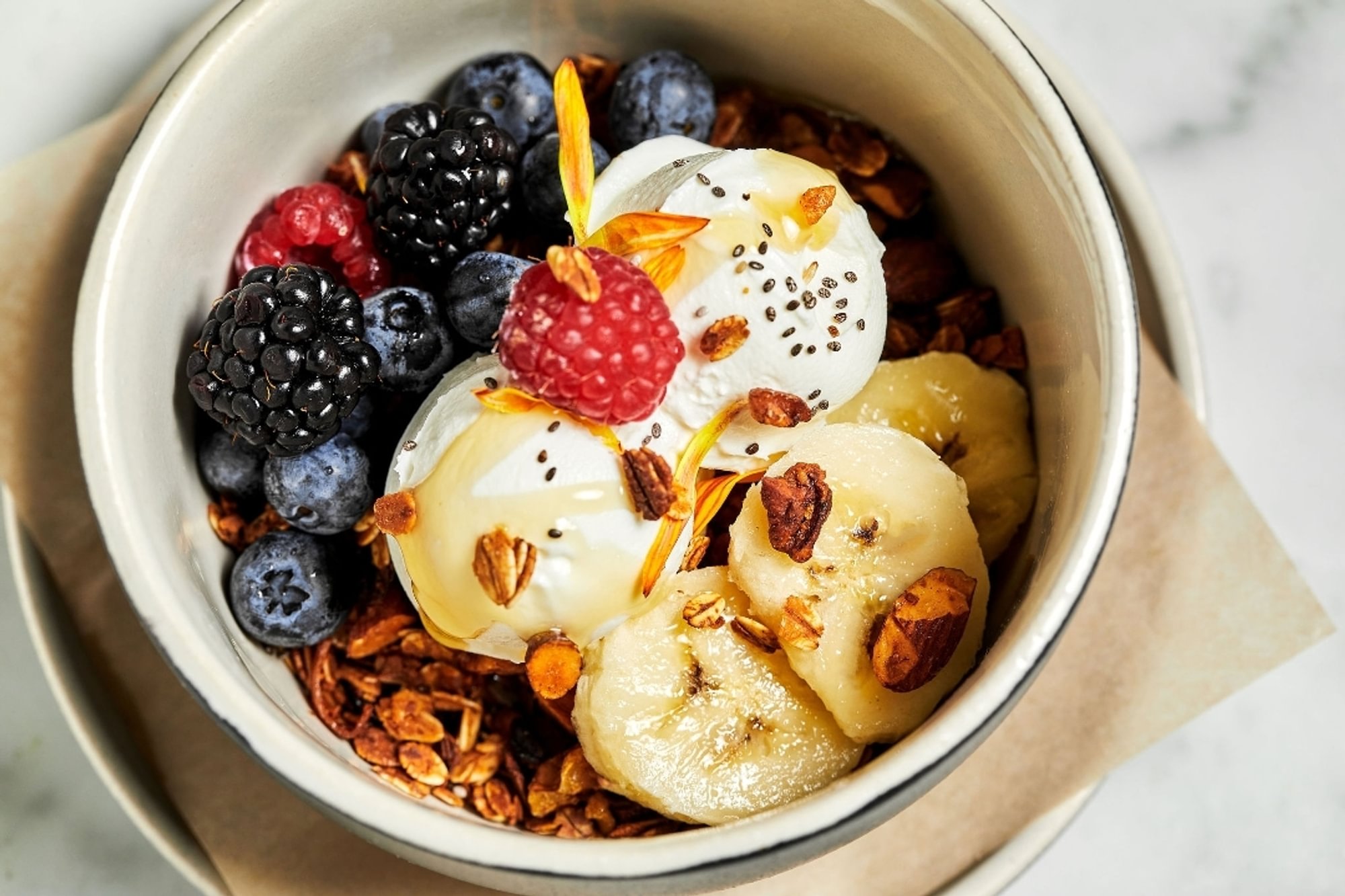 Housemade Granola