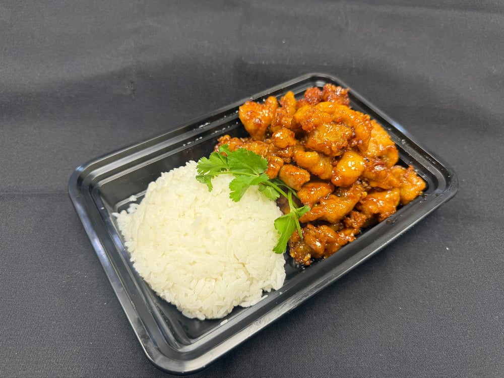#3 Sweet & Spicy Tamarind Chicken