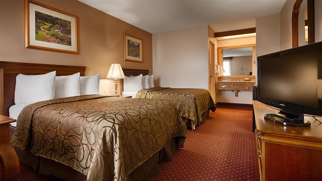 Best Western Mcgehee Image