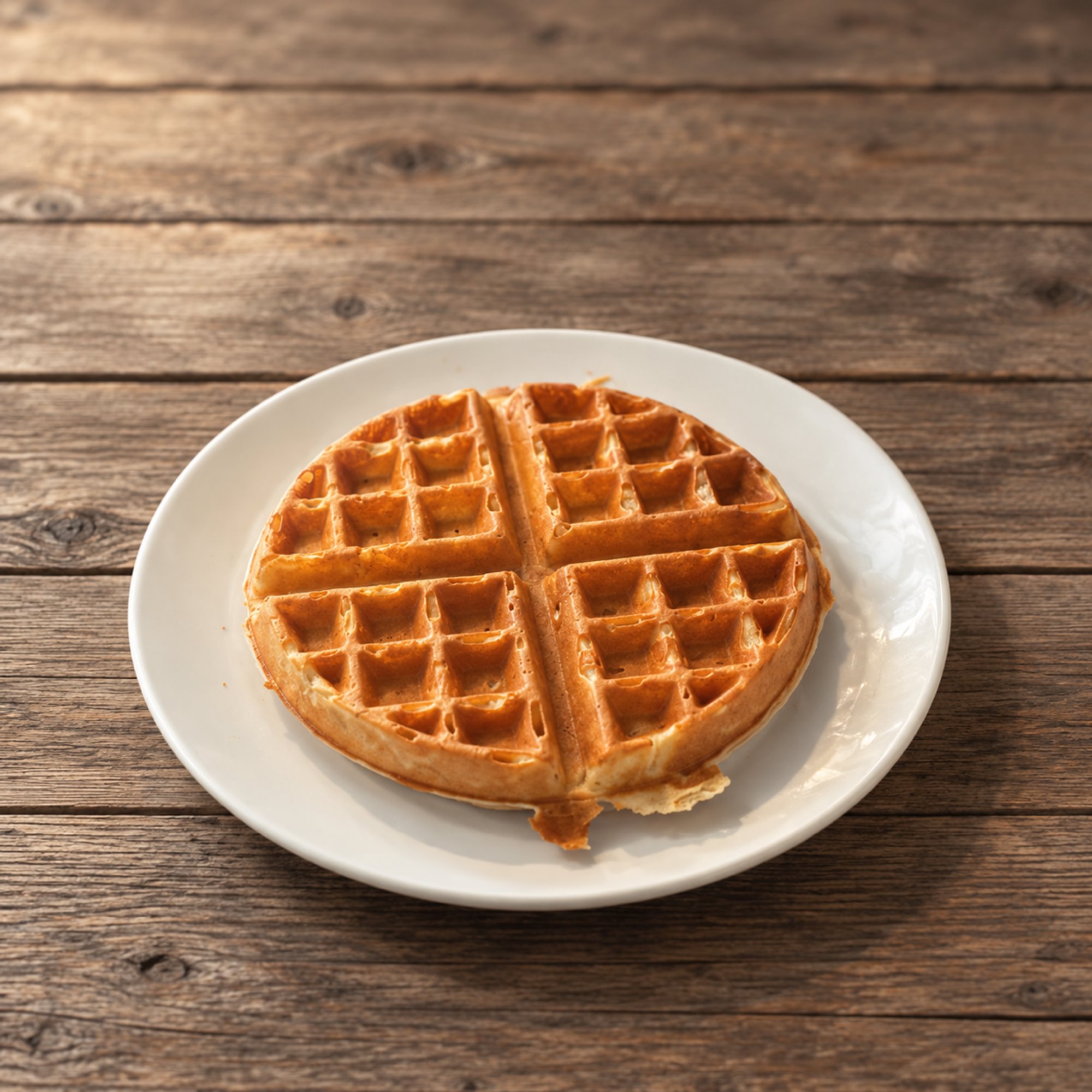 Belgian Waffle