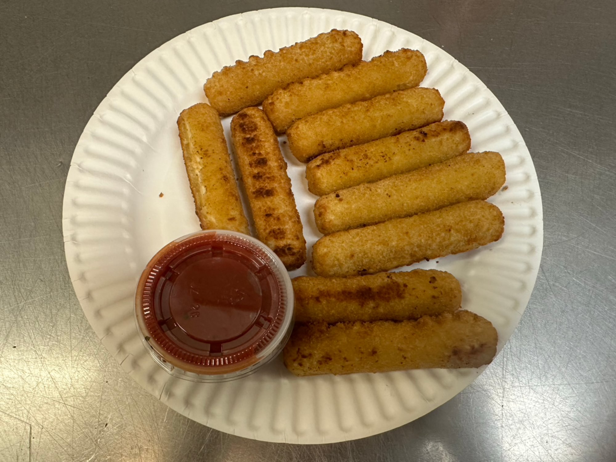 Mozzarella Sticks