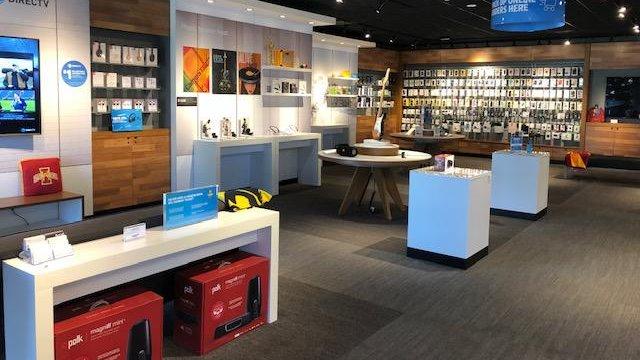 AT&T Store Photo