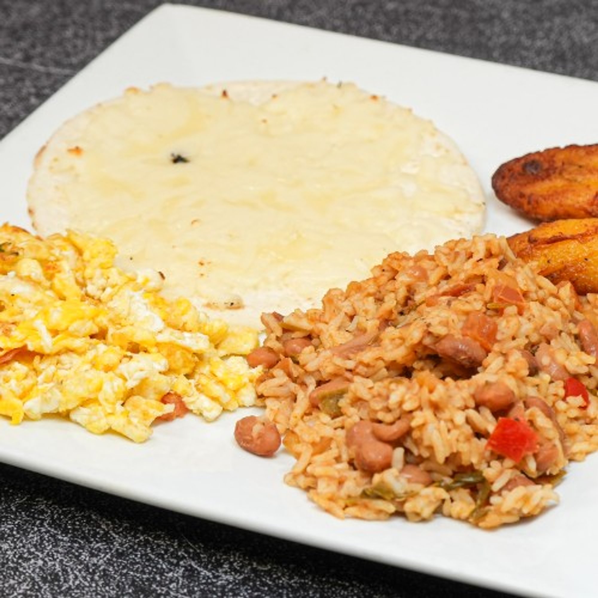 Calentado Con Huevos