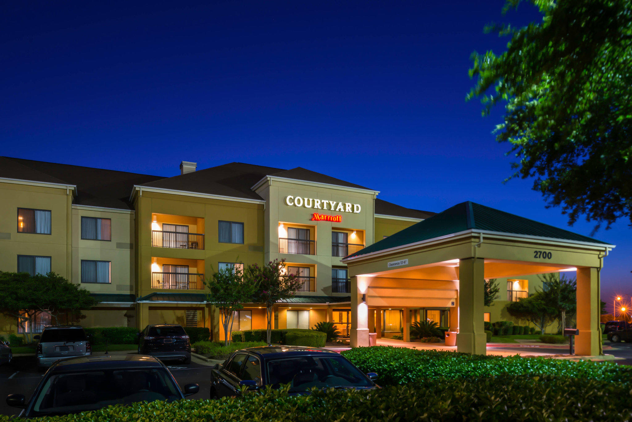 Courtyard by Marriott Austin Round Rock Photo