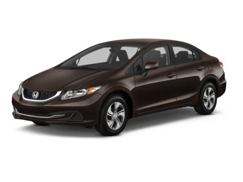 2013 Honda Civic Sdn LX