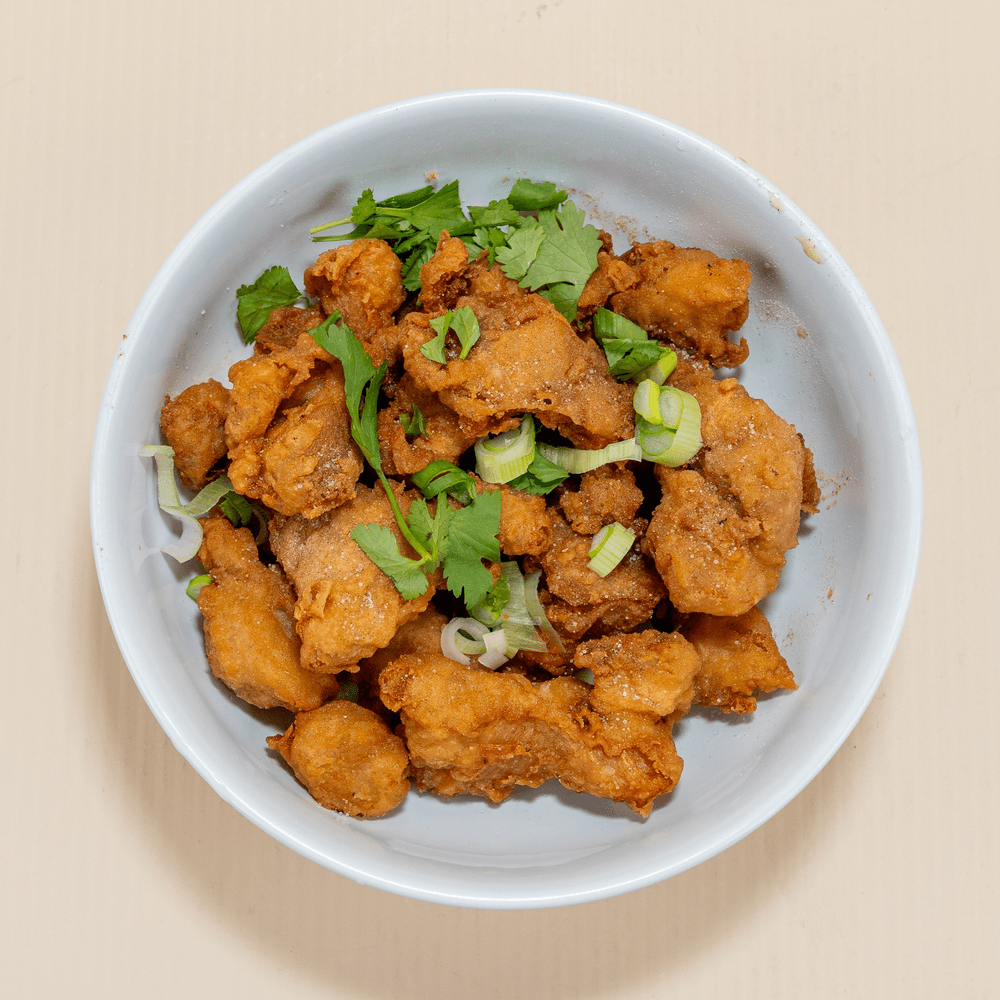 Salt N Pepper Chicken