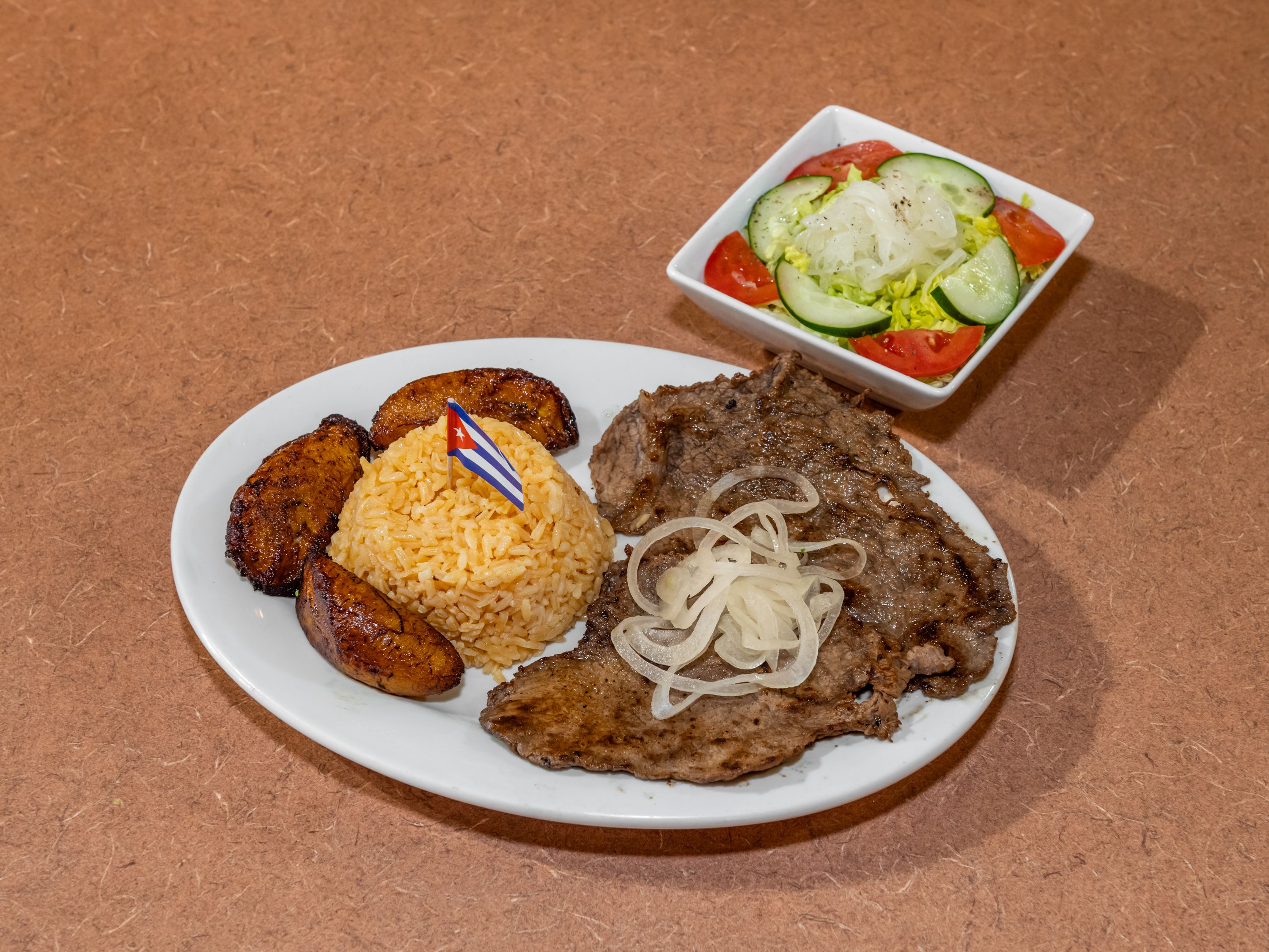Palomilla Steak