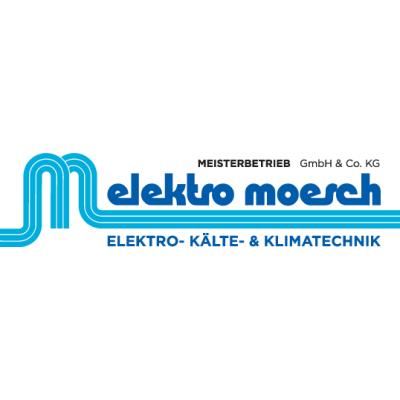 Logo von Elektro Moesch GmbH & Co. KG