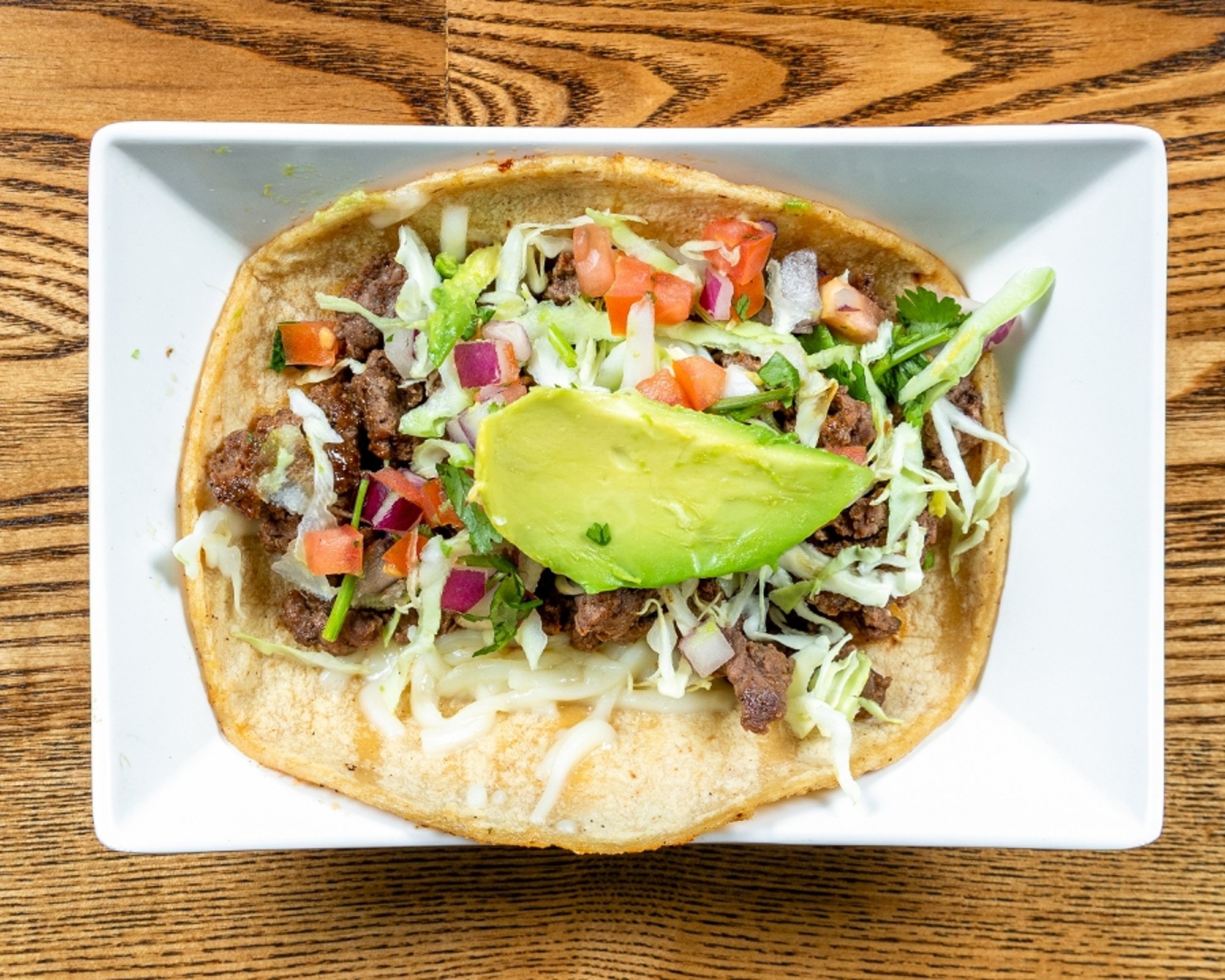 Steak Taco