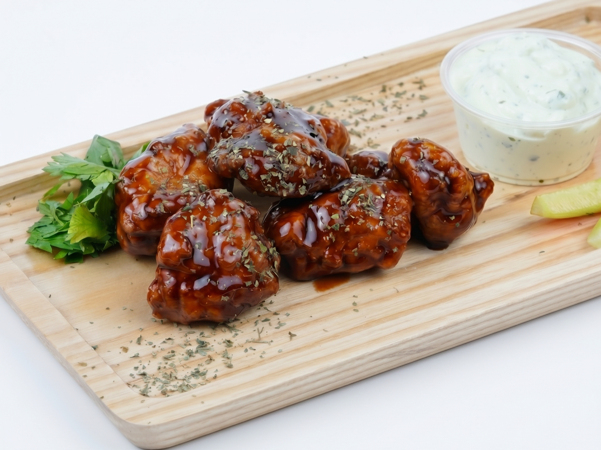 6pc Boneless