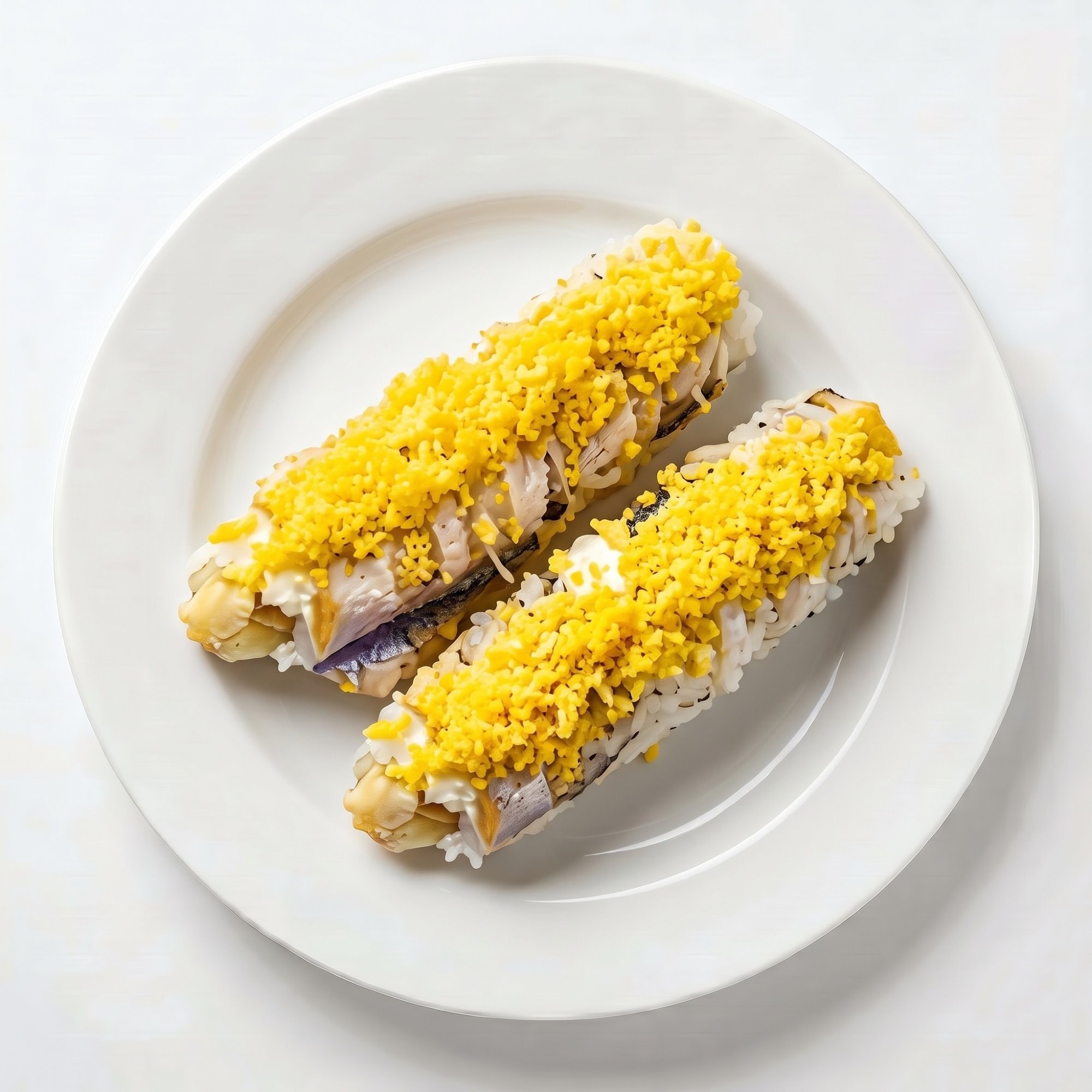 Mango Shrimp Roll