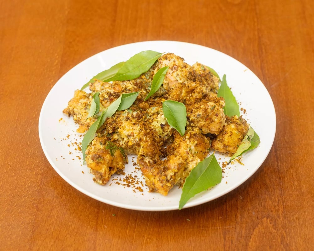 Garlic Chicken Roast
