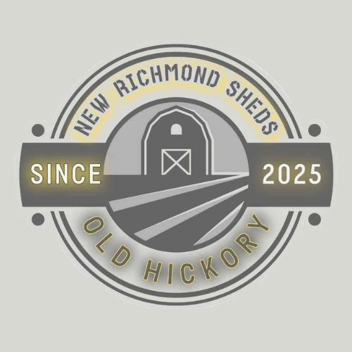 New Richmond Sheds