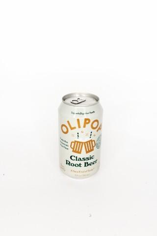 Olipop Root Beer