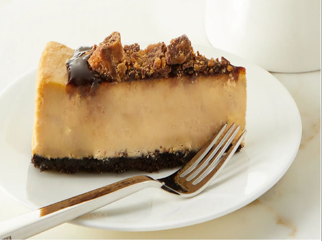 Peanut Butter Cheesecake