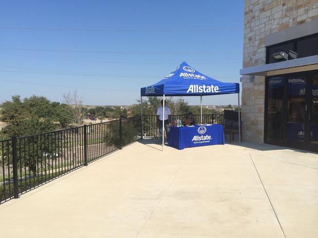 Images Malik Hayat: Allstate Insurance