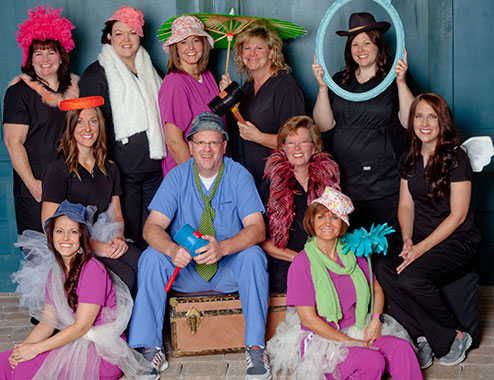 Sandy Family Dentistry: Dr. Russell G. Lewis Photo