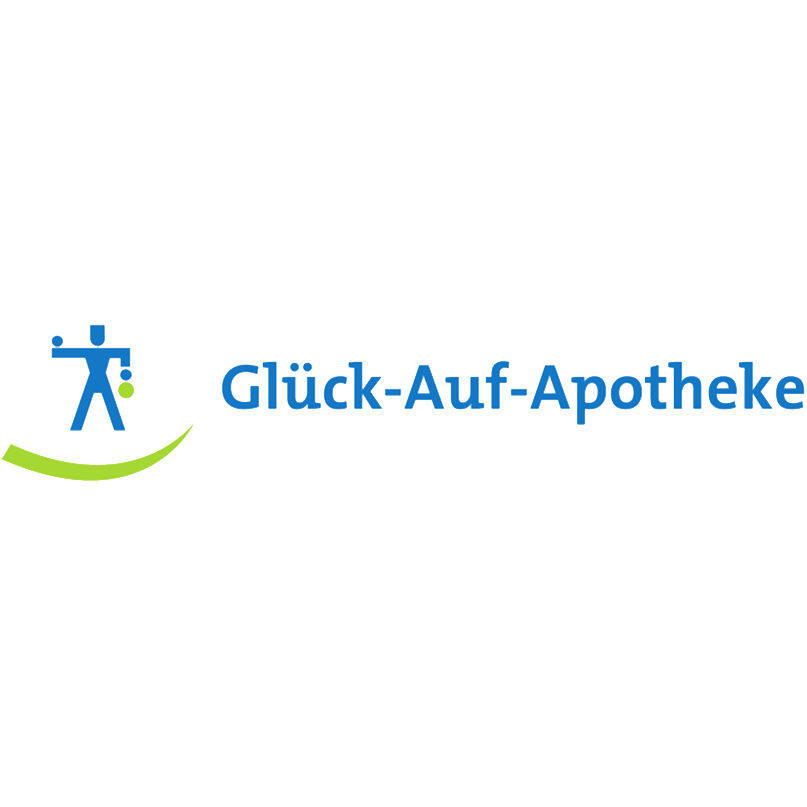 Logo der Glück-auf-Apotheke