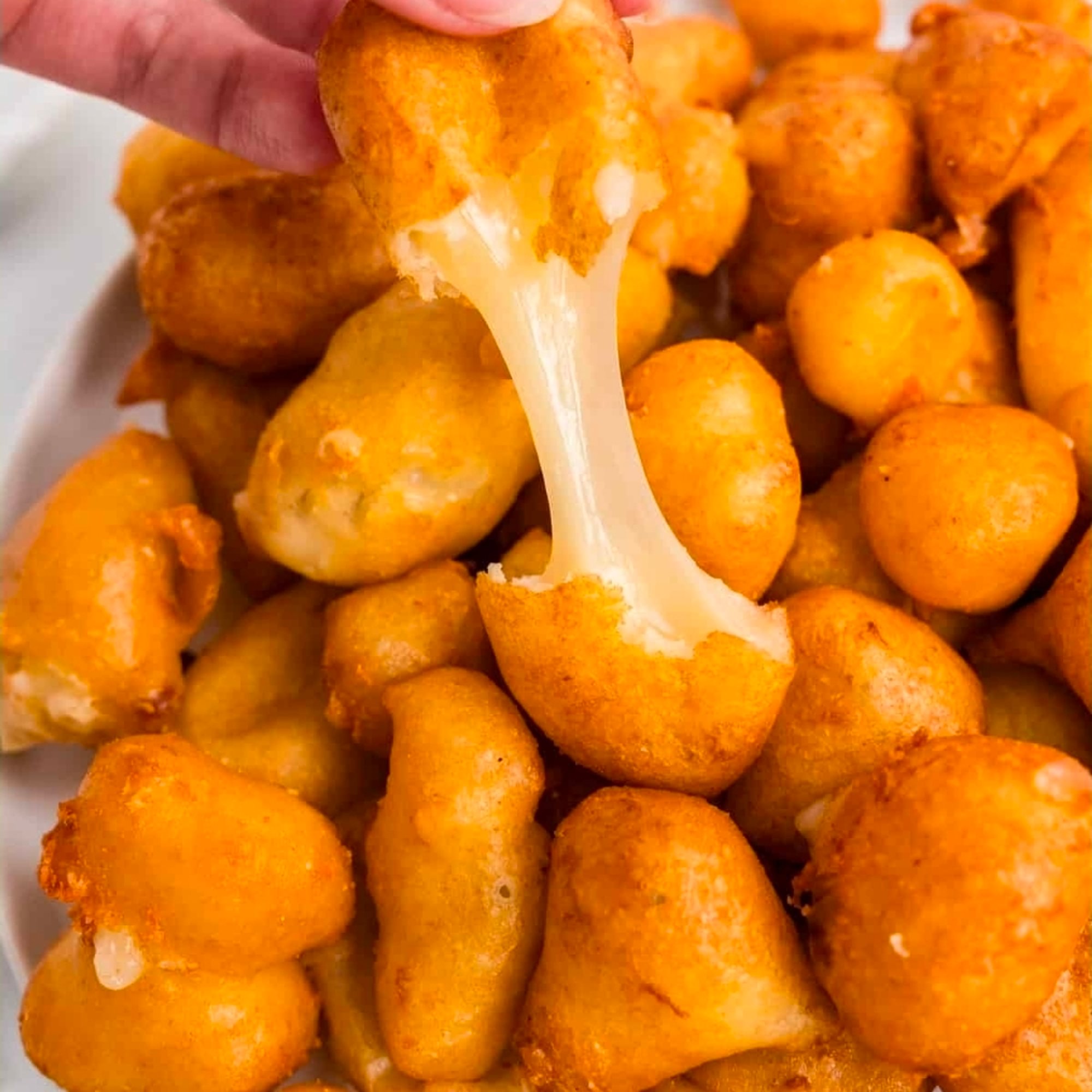 Cheese Curds