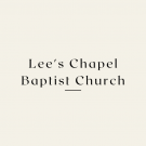 Lee's Chapel Baptist Church Logo