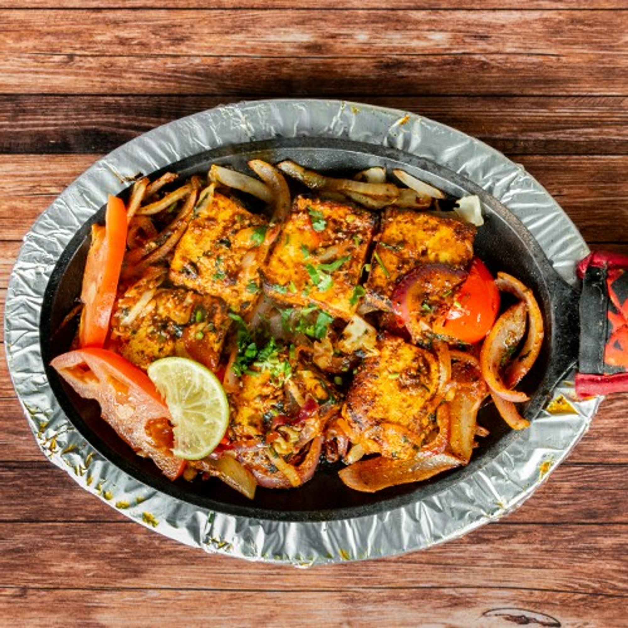 Paneer Tikka 6 PIECES