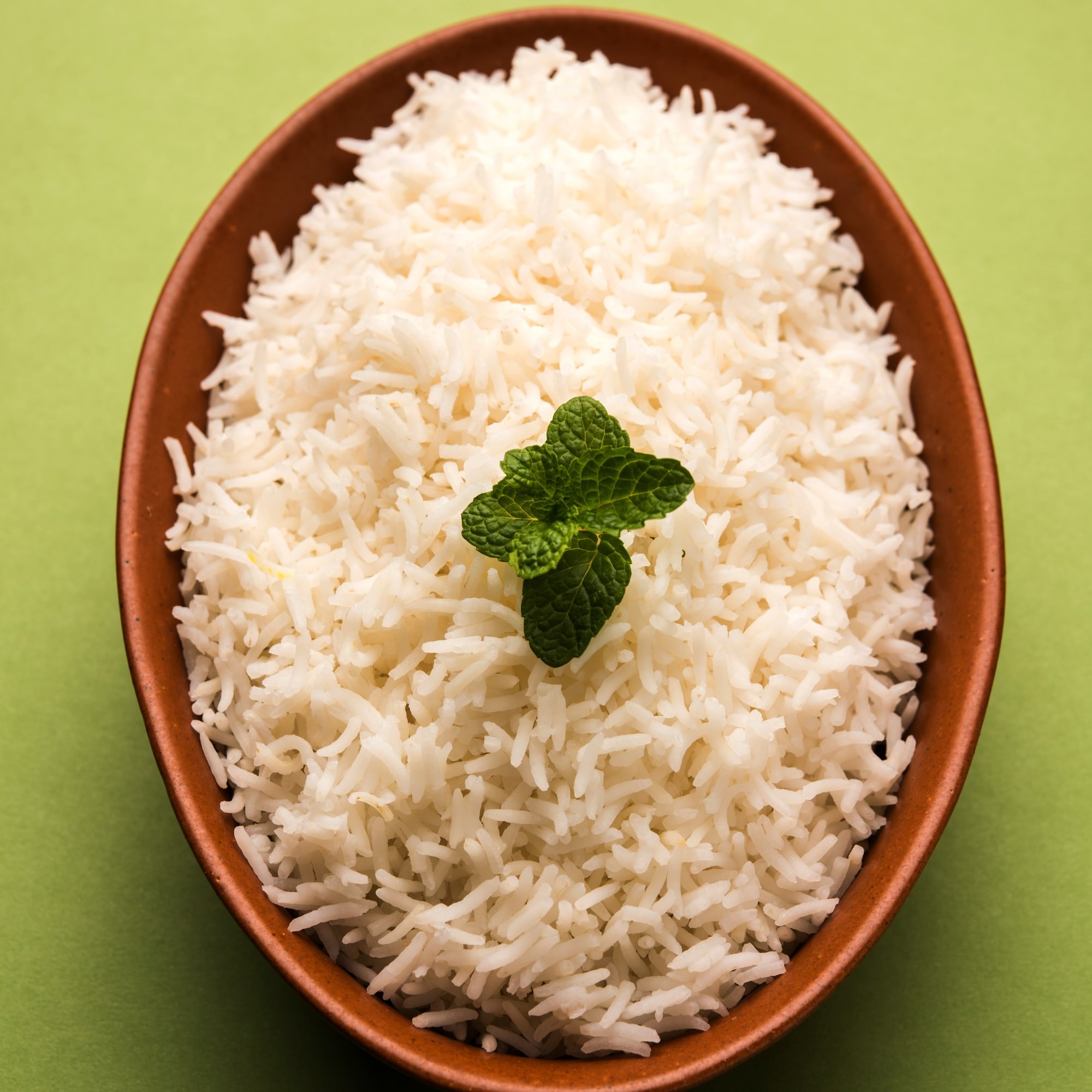 Plain Basmati Rice